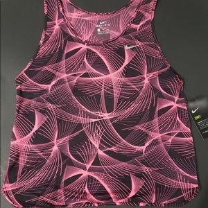 Nike Dry Fit Athletic Top Women’s| Size: S